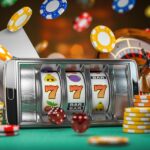 Play Online Slot Games and Other Table Games with a Password to Protect Your Privacy-