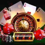 What is the difference between a single bet and a parlay in online sports betting?