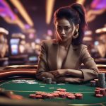 Online slots vs. table games- Comparing the thrill and odds