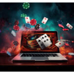 When do wild symbols substitute in online slots?