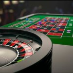 How are lottery jackpot trigger conditions used?