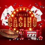 How does the online lottery draw result sharing feature work for participants?